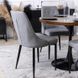 Стул MEBEL ELITE CORK 2 Серый