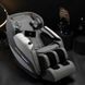 Масажне крісло MEBEL ELITE VX MAX екошкіра Сірий Меню англійською мовою