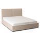 Кровать двуспальная MEBEL ELITE MARSYLIA 160x200 см Беж
