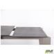 Стіл розкладний Jonathan beige AMF 130(180)X80 stone Granite taupe