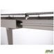 Стіл розкладний Jonathan beige AMF 130(180)X80 stone Granite taupe